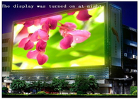 IP65 Waterproof RGB Multi Color LED Panel Display , 10 Meters Min Viewing Distance LED Video Panel