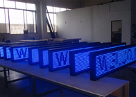 Electronic Advertising  Programmable Scrolling LED Sign 16 x 32 Dot Matrix